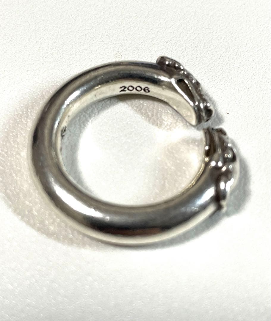 【最終値下げ】クロムハーツ ダブルドッグ