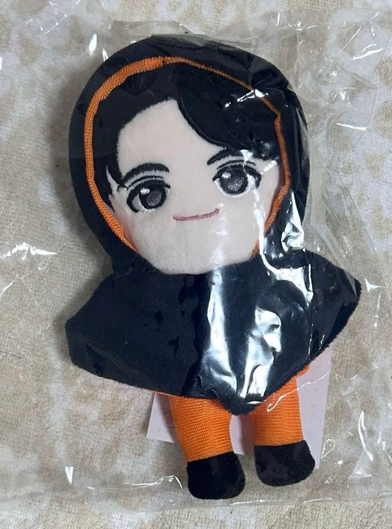 超特急 ハル マスコット