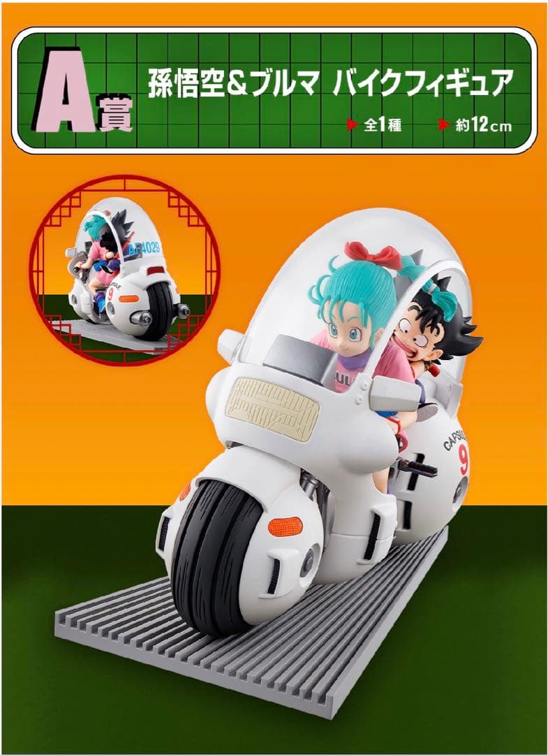 一番くじ ドラゴンボール Fantastic AdventureA賞