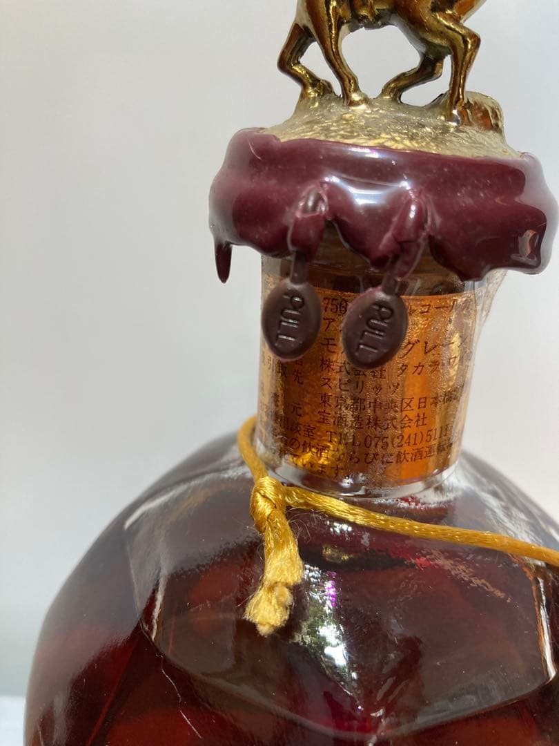 Blanton´s Gold Edition 1999年ボトリング