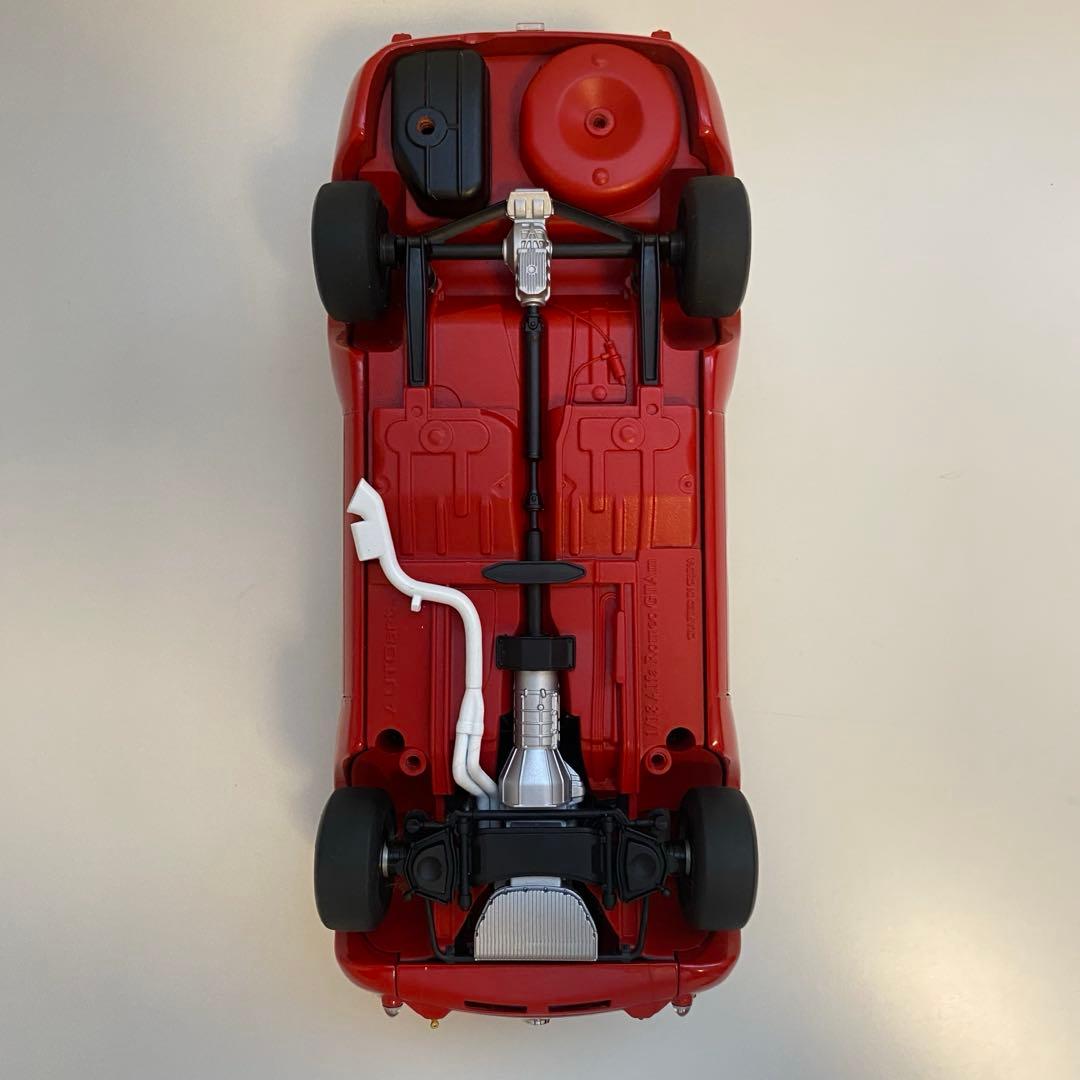 オートアート 1/18 アルファロメオ ジュリア