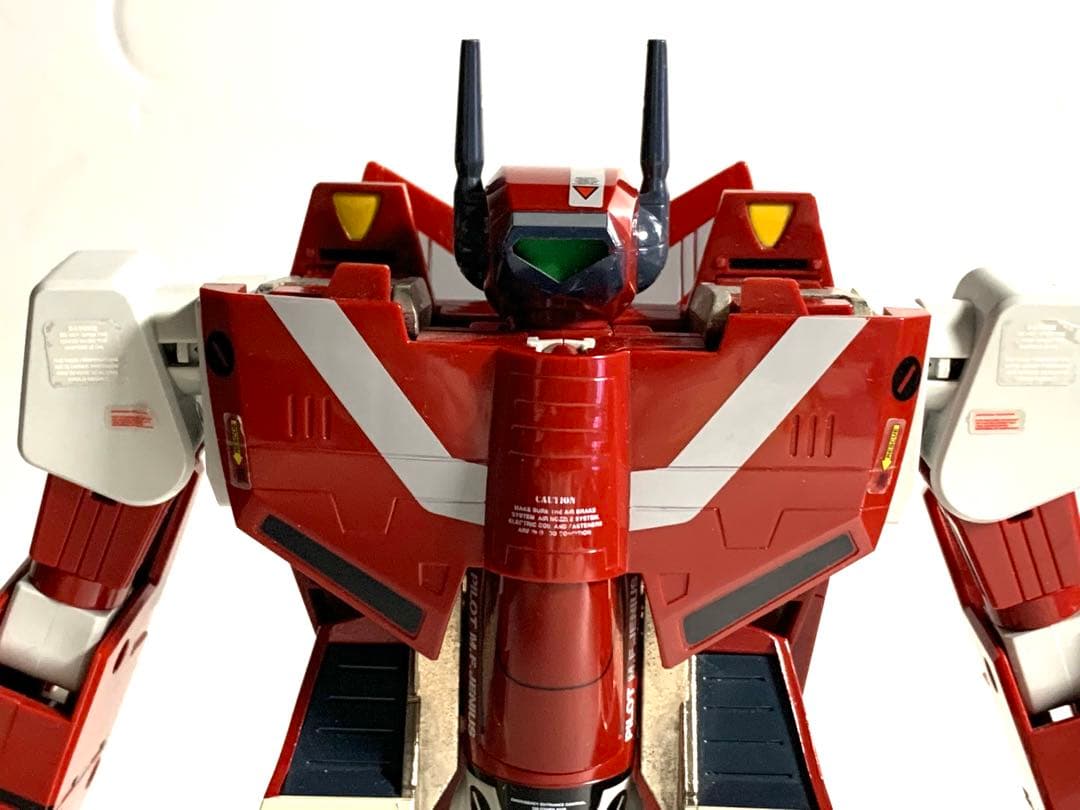 VF-1J バルキリー タカトク 超時空要塞 マクロス ミリア機 ミリア