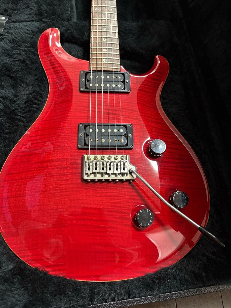 ギター PRS CE22 1995 10 top