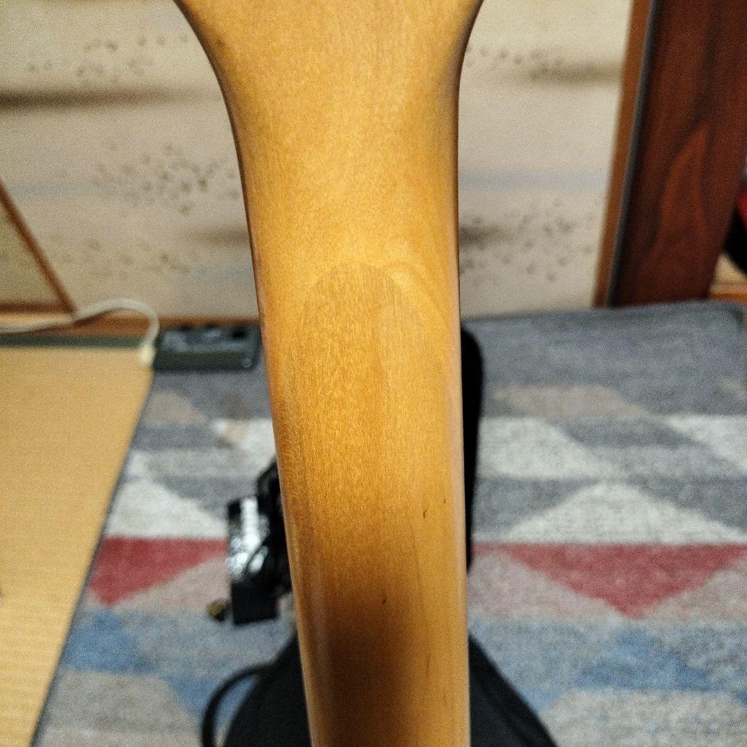 希少〉 YAMAHA AEX520 レスポール シンライン エレキギター