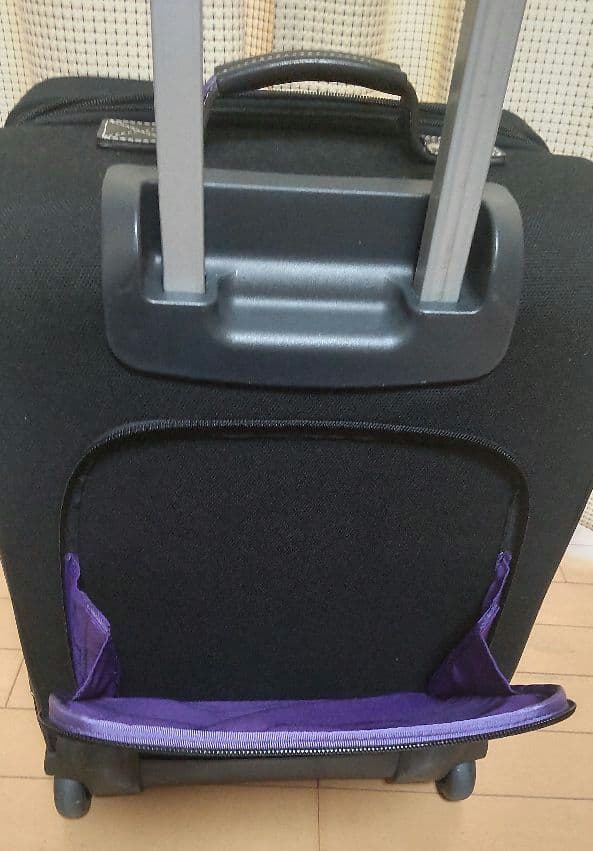 ユキヤ様 ACE製 ポール・スミス ソフトキャリーケース