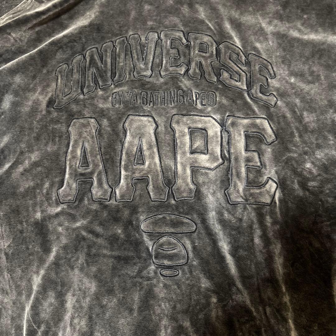 A BATHING APE パーカー