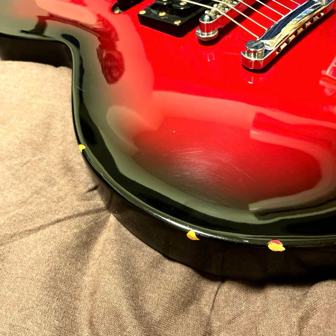 GrassRoots】G-I-48LP INORANモデル レッドサンバースト - メルカリ