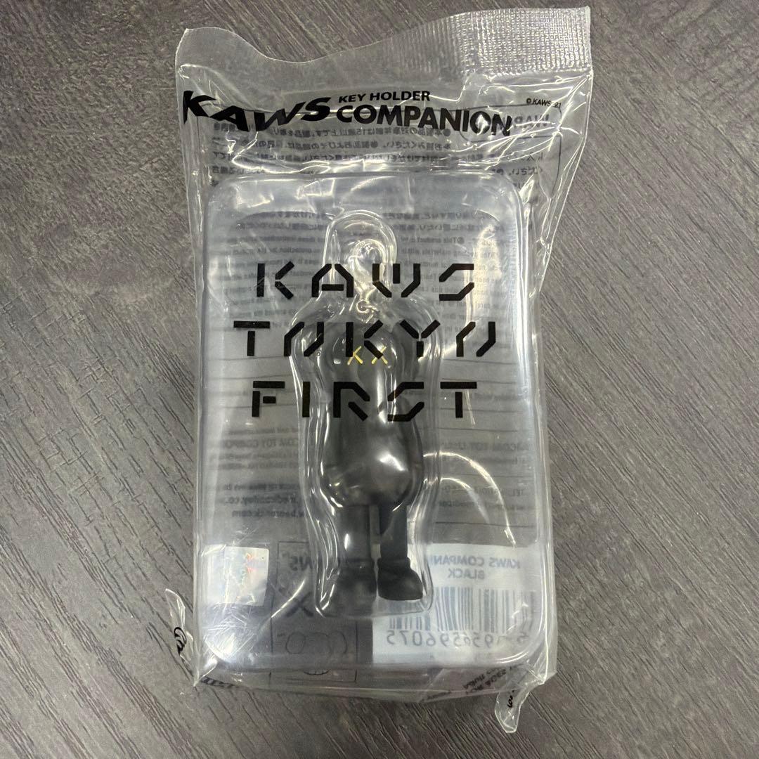 KAWS COMPANION KAWS TOKYO FIRSTキーホルダー