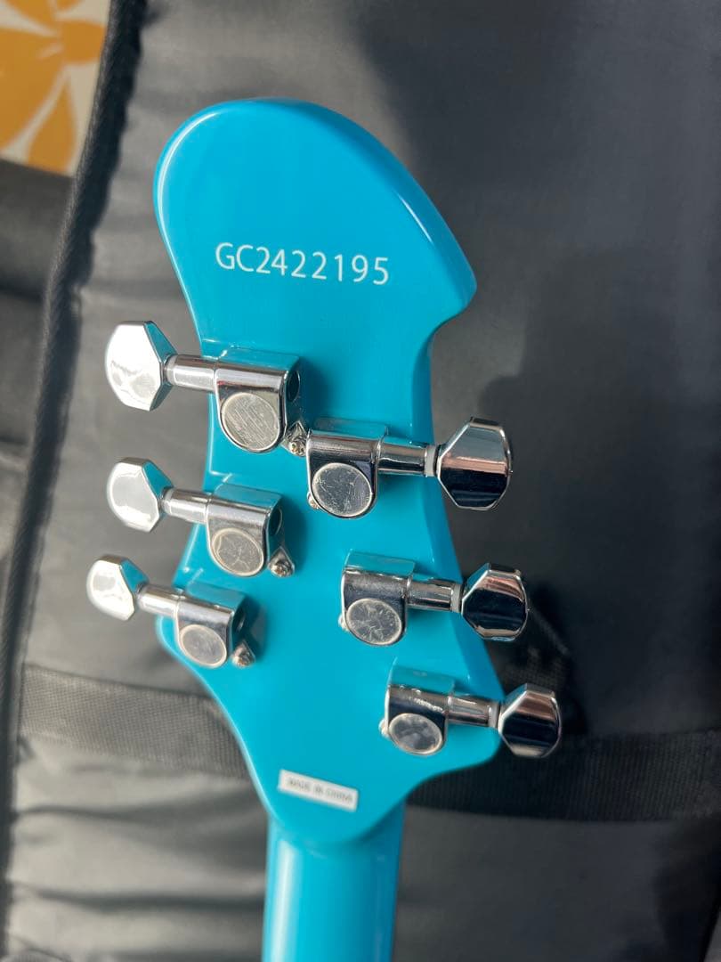 GrassRoots 初音ミク エレキギター