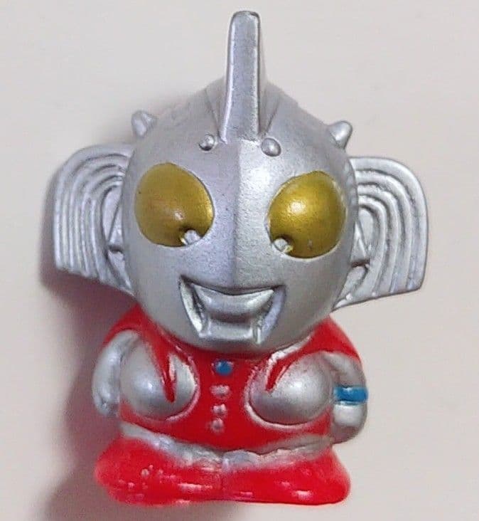 ☆激レア初期☆ウルトラの母 指人形 旧型☆ウルトラマン☆怪獣 ソフビ