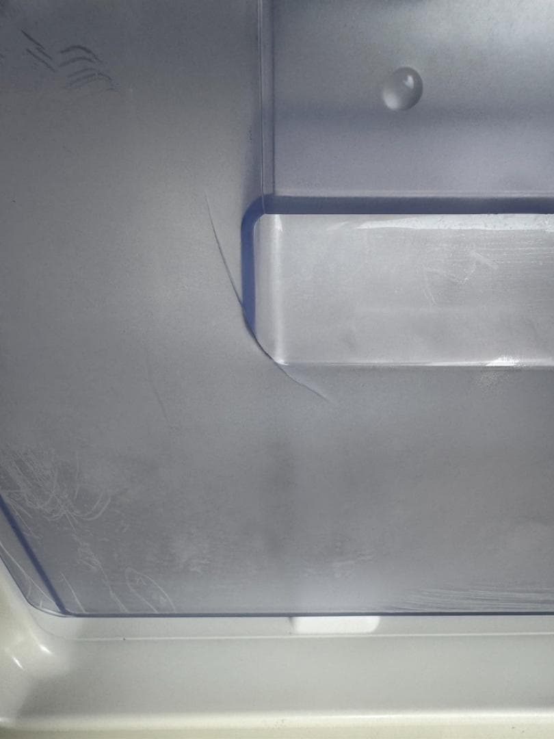 シャープ　ノンフロン冷凍庫 FJ-HS9X-W 2020年製 86L