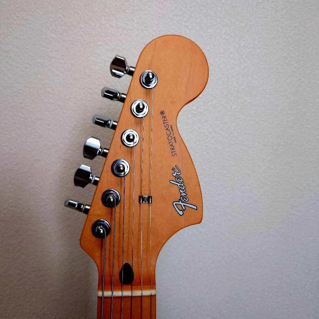 Fender ストラトキャスタ ワンハム