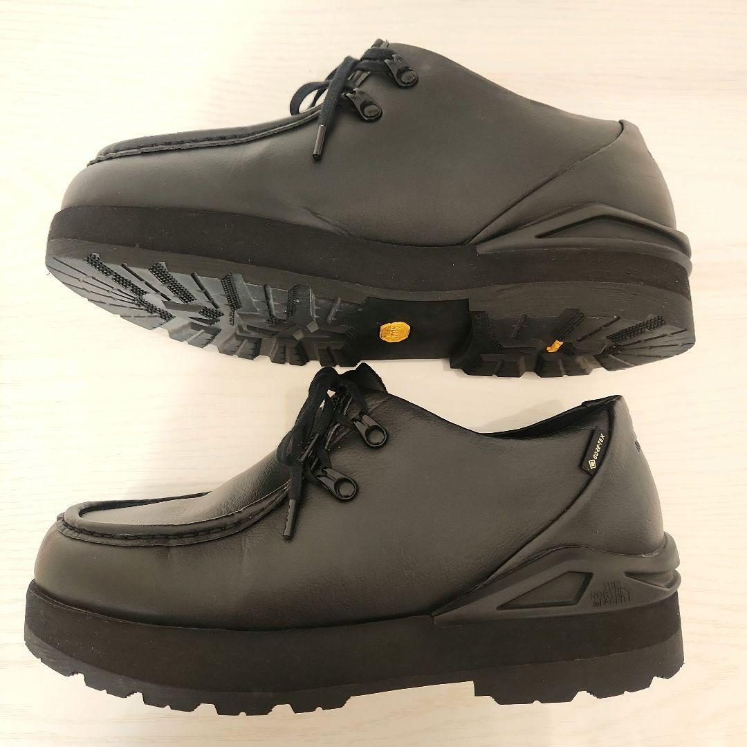 THE NORTH FACE ディケード ゴアテックス モカシン 27cm