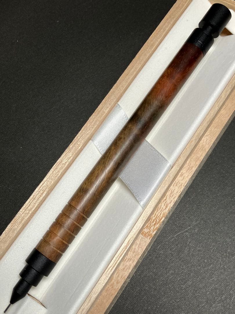 マーベラスウッド シャムローズウッド シャープペンシル