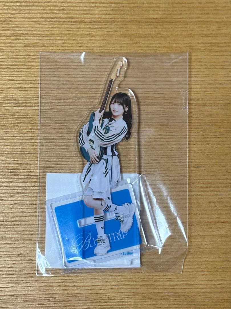 アクリルスタンドa 青木陽菜1stLIVEライブBLUE TRIP物販 - メルカリ