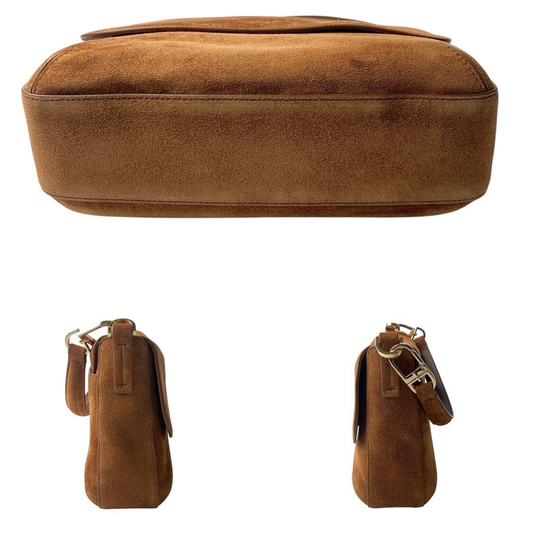 定価30万 未使用 ジョルジオアルマーニ プリマ ソフト バケットバッグ