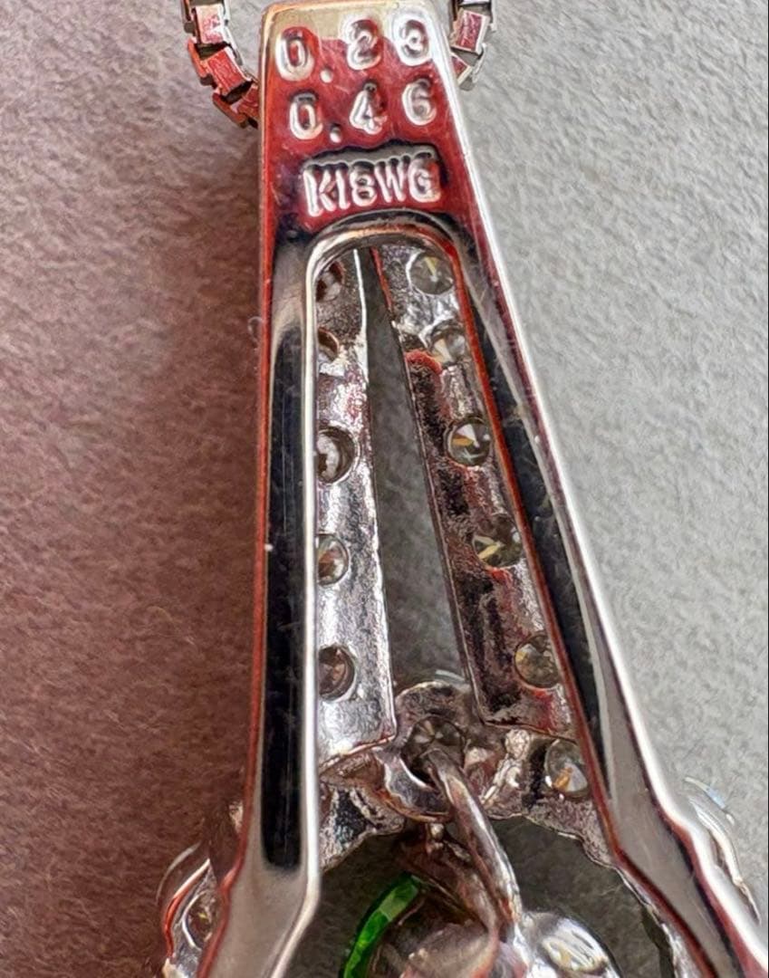 お客本真珠 南洋黒蝶真珠ネックレストップ 11.4mmラグーン色PT802 お客