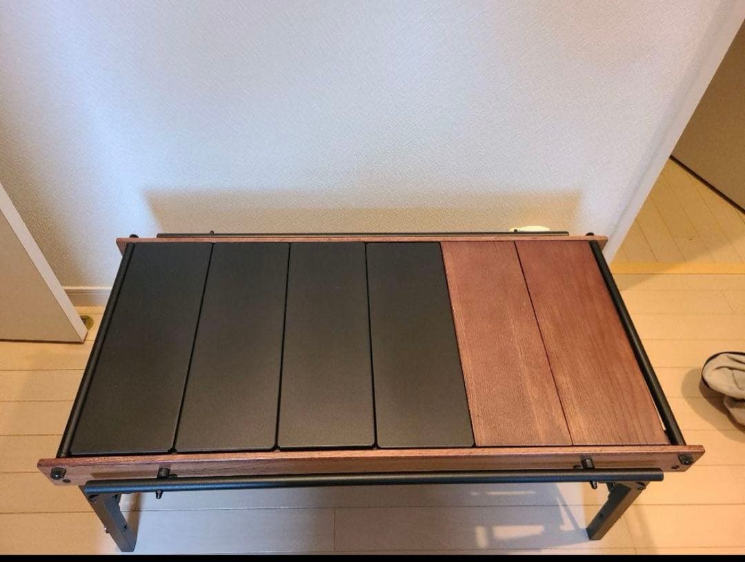 RcrCamp オークパネルテーブル 85 IGT 互換