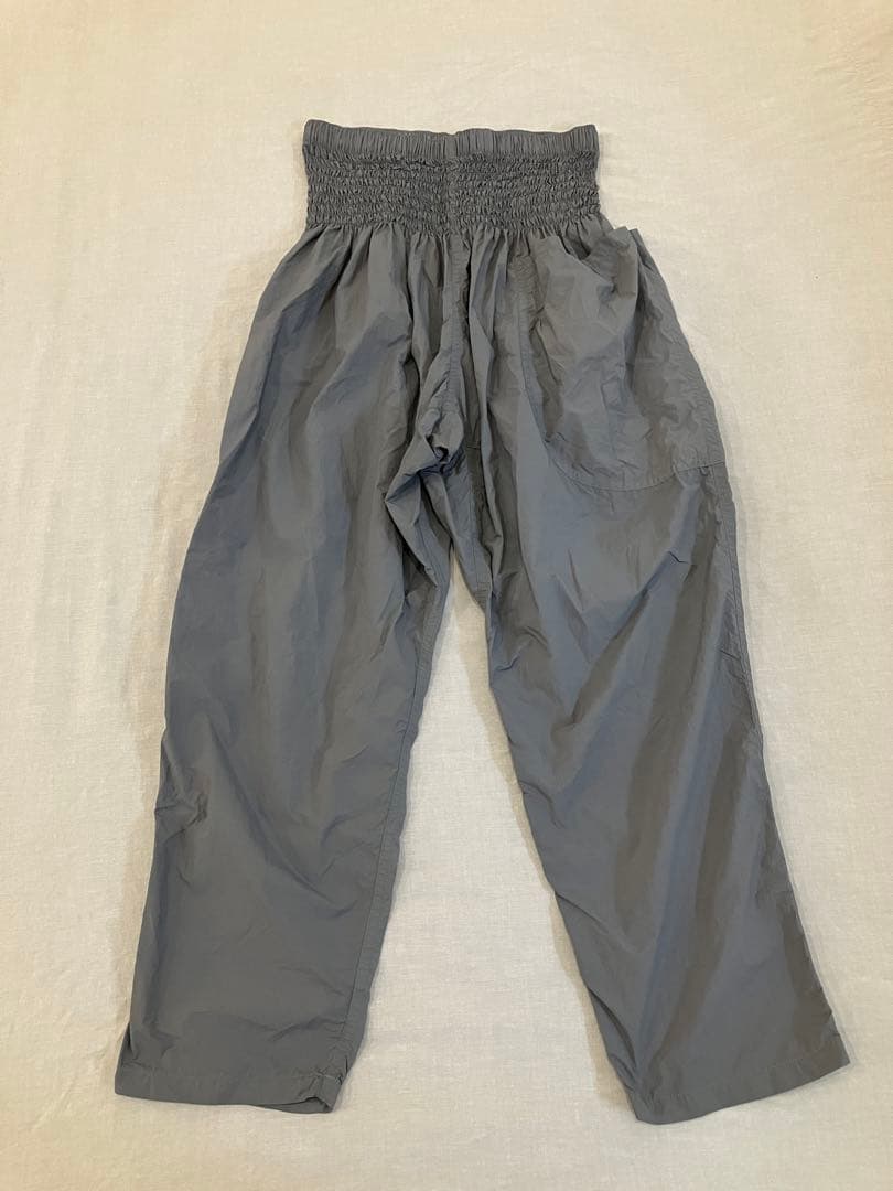 一二の用品店 モンペズボンLN 灰（Hai） juuni