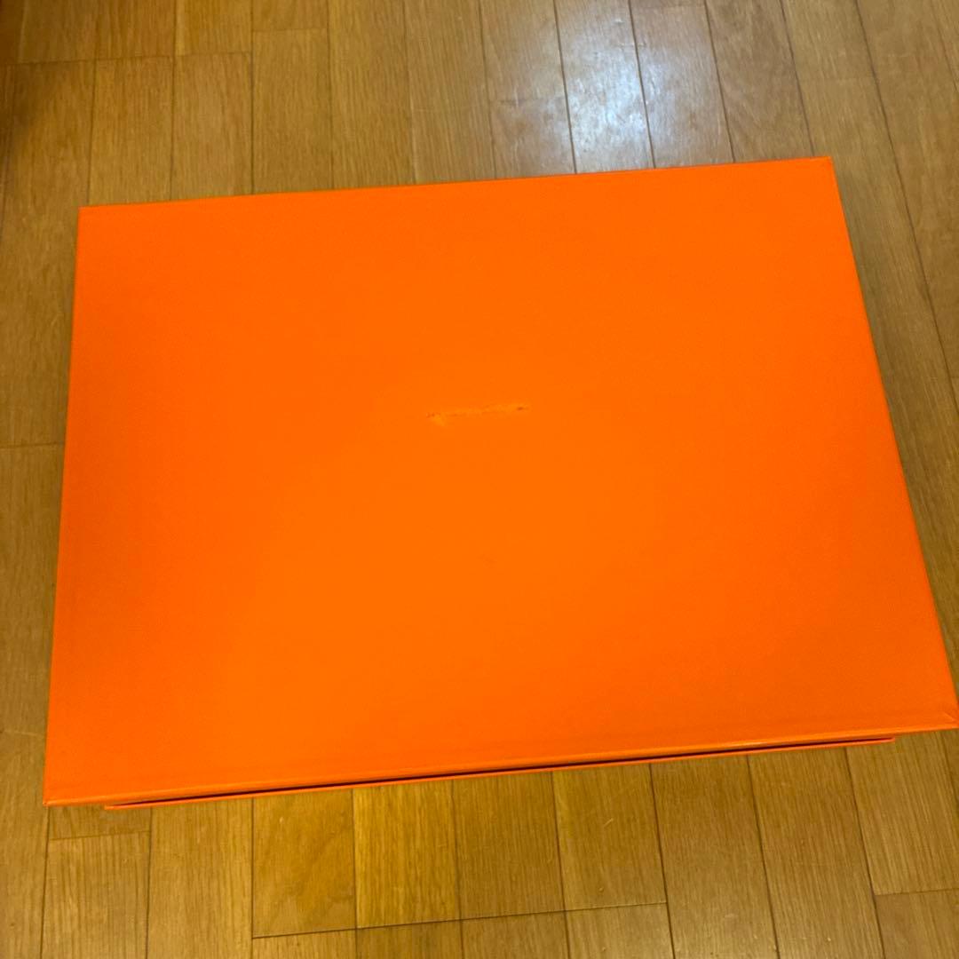 HERMES 空箱 箱のみ エトリヴィエール 保存袋 リボン 新しい