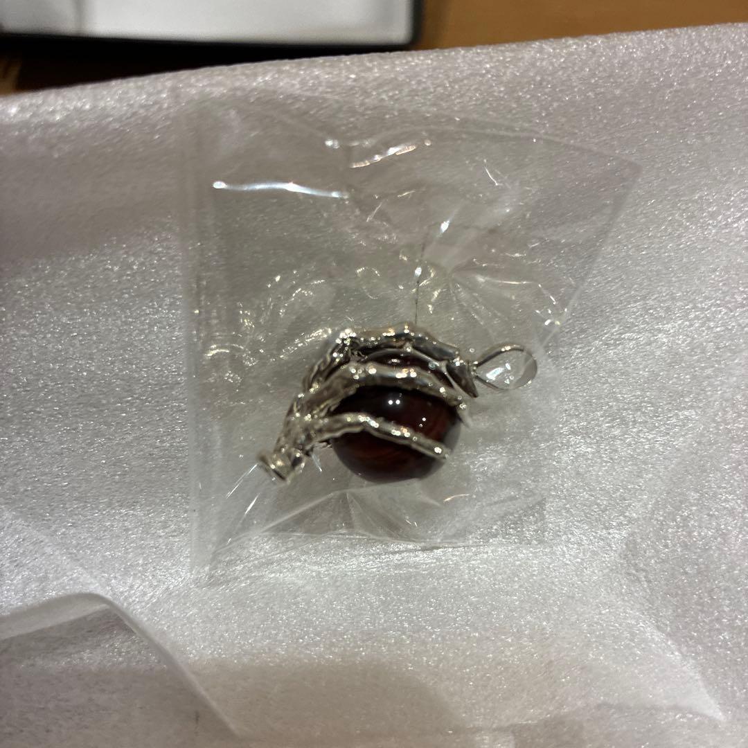 B'z 松本孝弘 The Voyage 2016 シルバーペンダントトップ - メルカリ