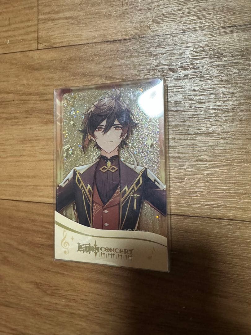原神 鍾離 オーケストラ コンサート 缶バッジ 80点 原神 コンサート