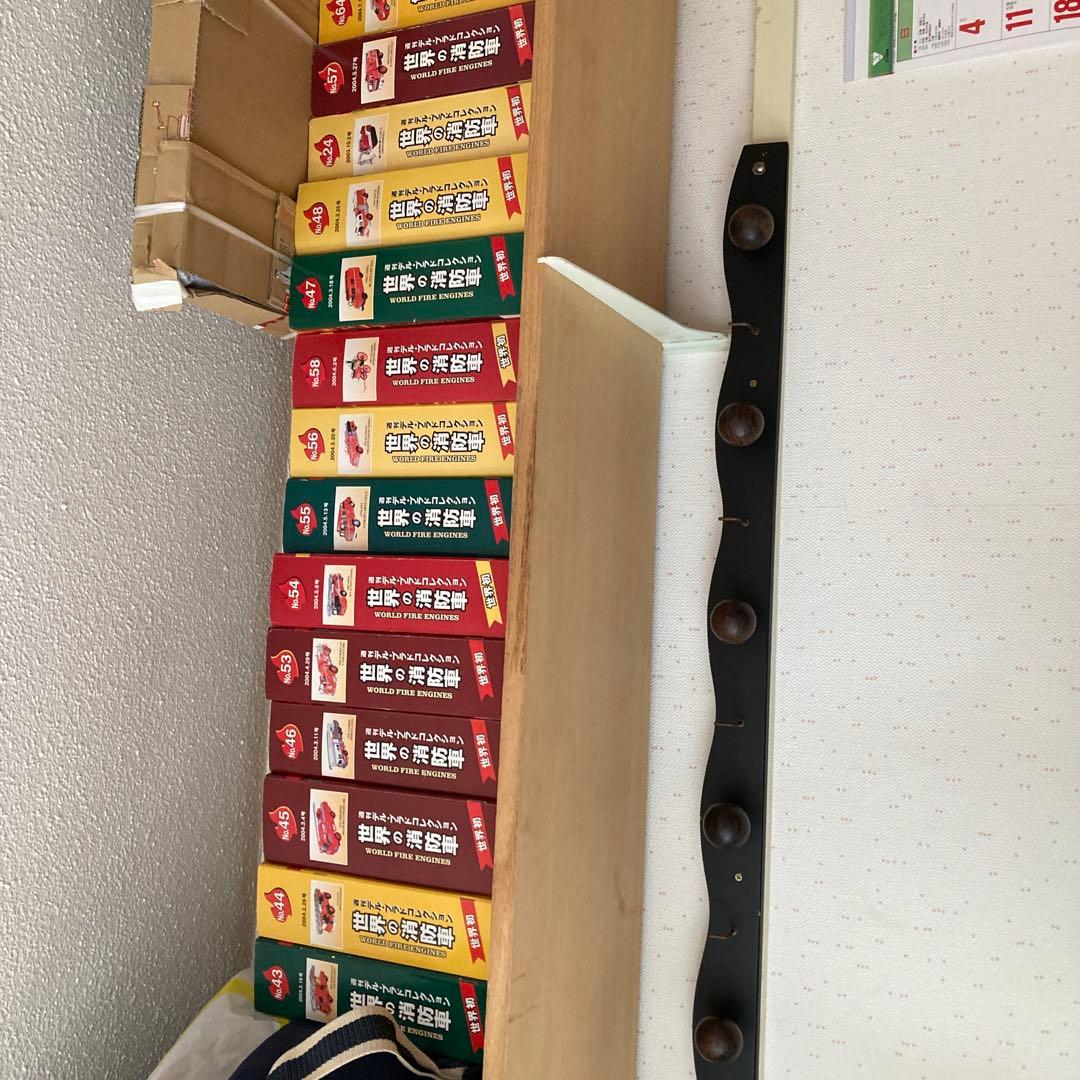 世界の消防車 フィギュアセット 未開封 Yahoo!オークション -「世界の