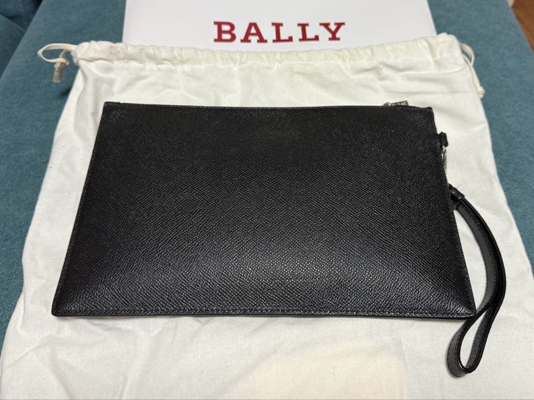 Bally バリー クラッチバック