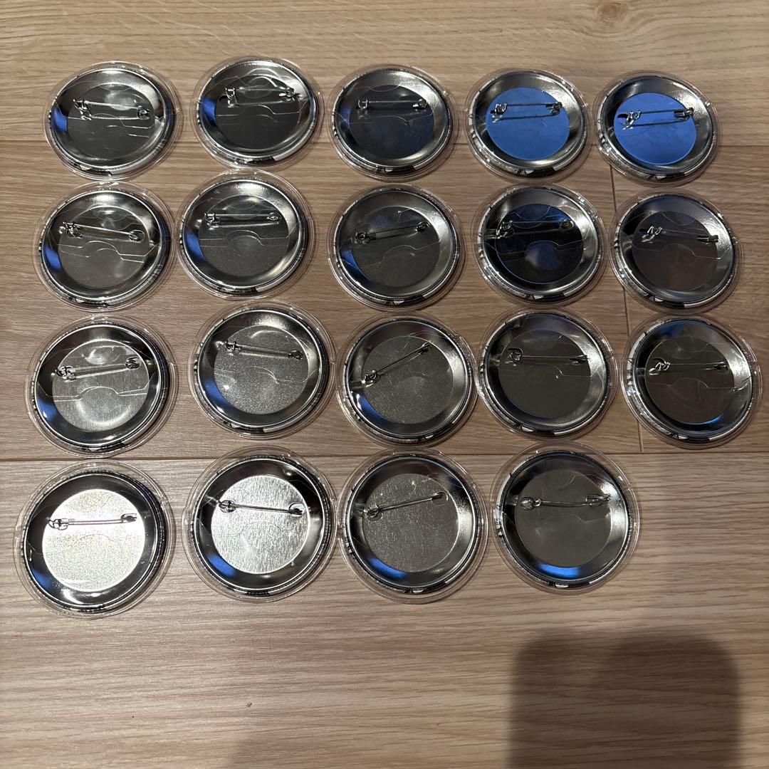 文豪ストレイドッグス 文スト 中原中也 中原中也記念館 缶バッジ セット