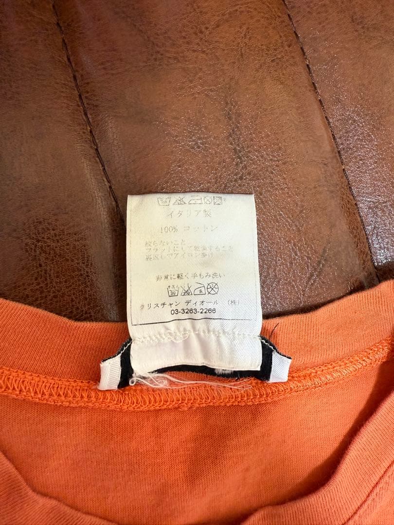 Christian Dior J'ADORE DIOR タンクトップ