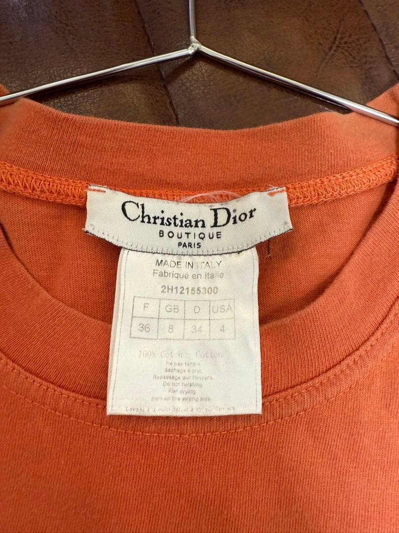 Christian Dior J'ADORE DIOR タンクトップ