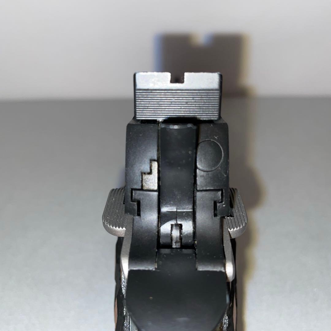 ウエスタンアームズ ピンガンプチカスタム(ブラック)