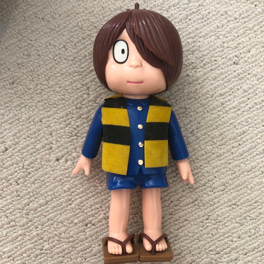 ゲゲゲの鬼太郎 フィギュア 人形 下駄 レトロ - メルカリ