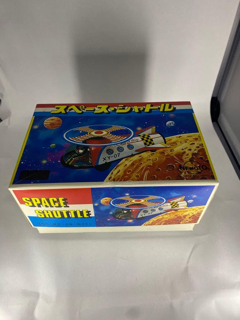 1970s ネモト製 スペース・シャトル 外箱付き