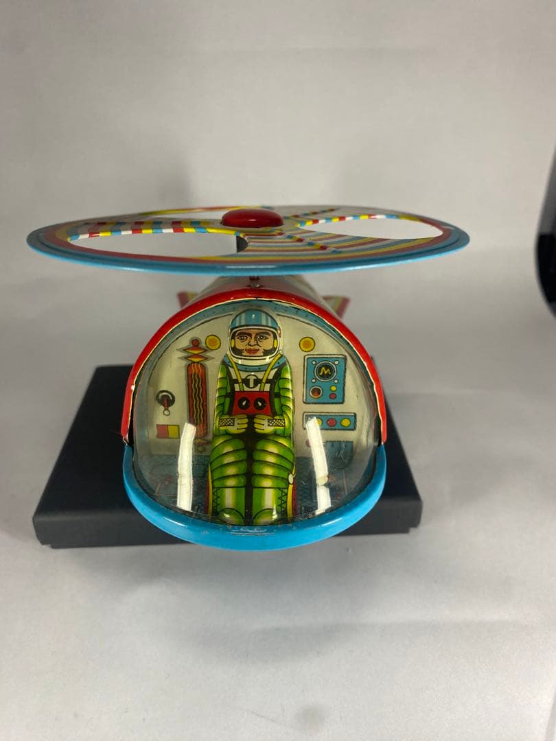 1970s ネモト製 スペース・シャトル 外箱付き