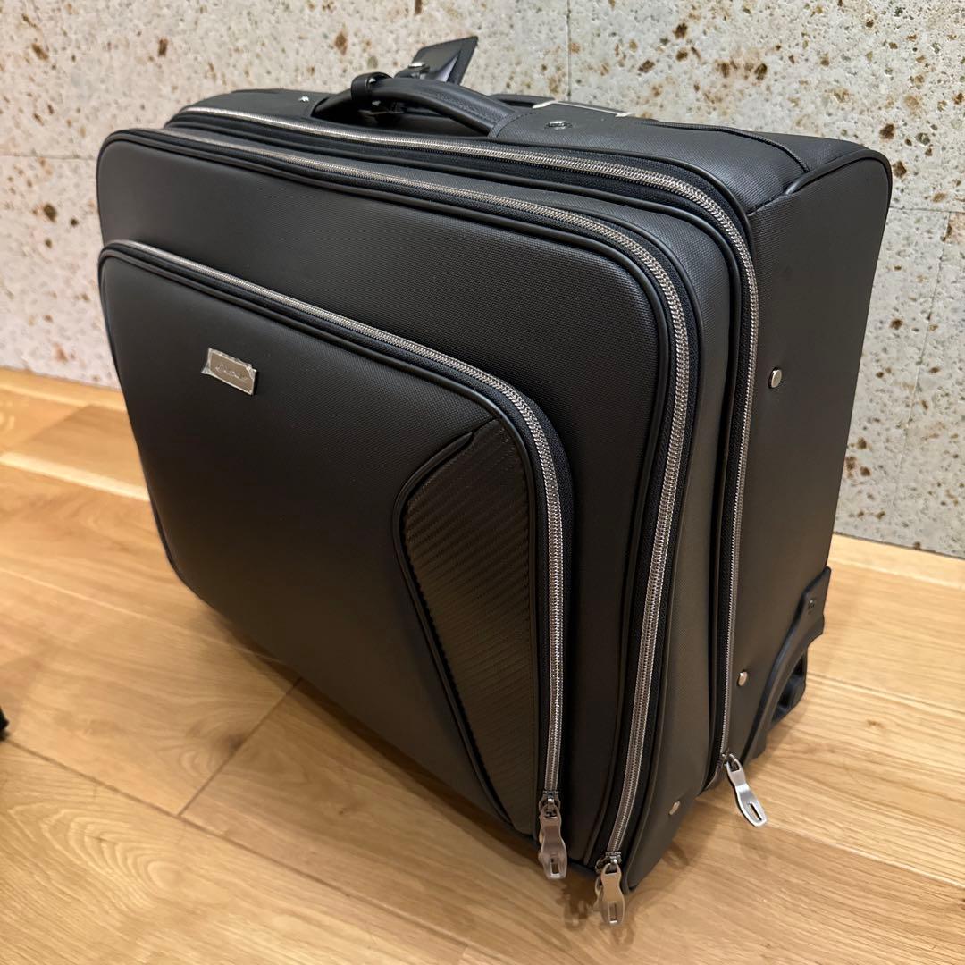 LEXUS レクサス キャリーケース ビジネスバッグ 2点セット 未使用 メンズ