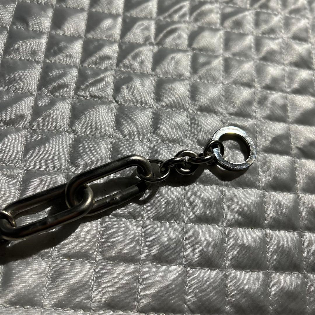 米津玄師着用 ドレスドアンドレスド シルバーブレスレット