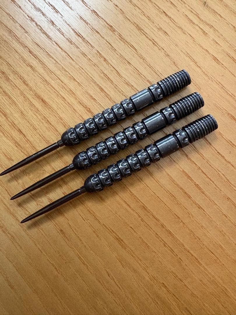 【ダーツ レア】ルーク リトラー モデル スイスポイント 22g ターゲット