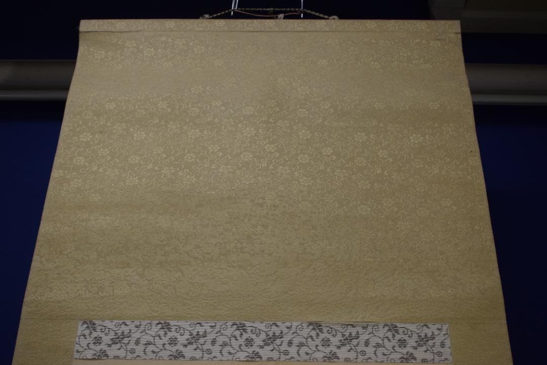 真作】藤島静邨/静村/山水図/桃の春図/掛軸☆宝船☆Z-561 - メルカリ