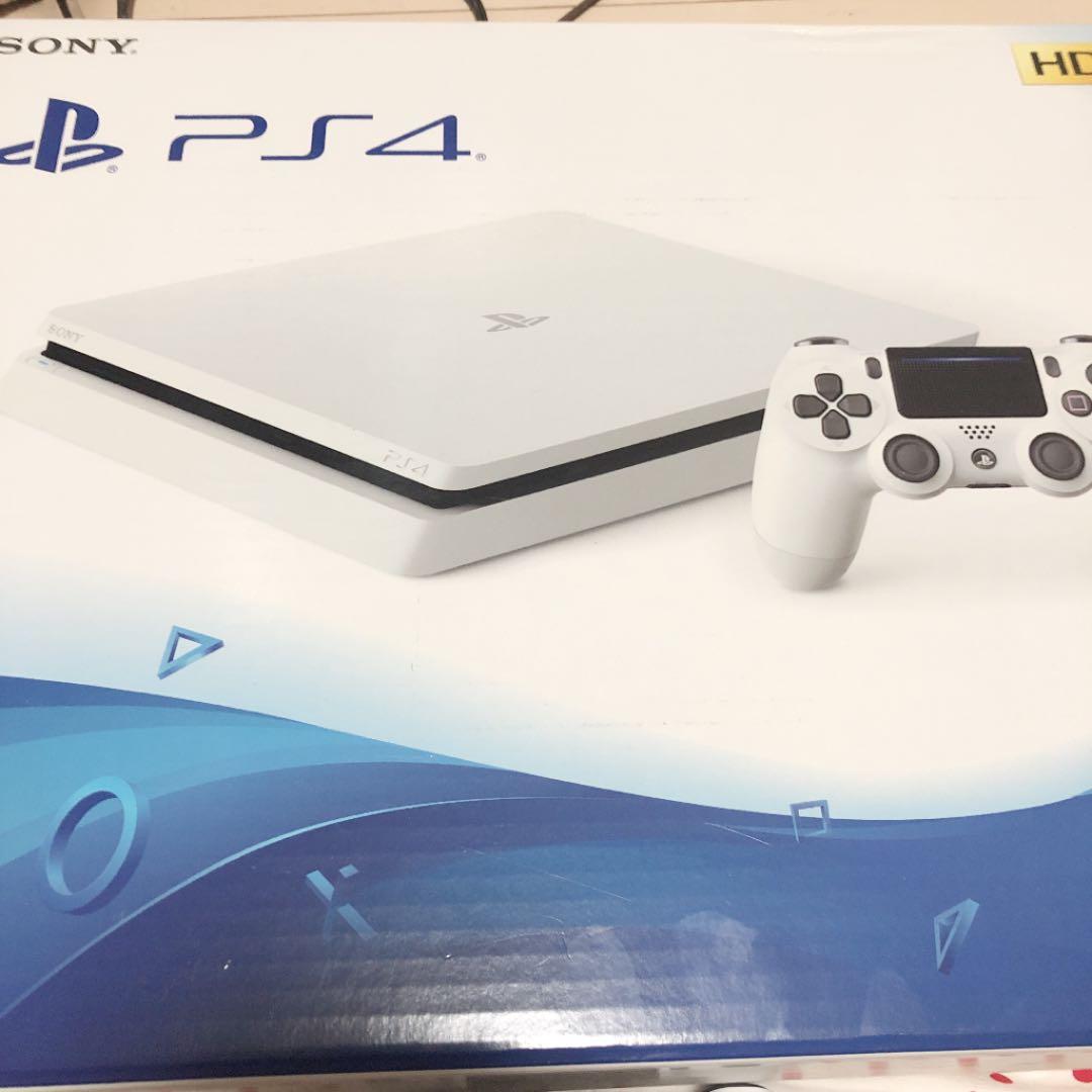 SONY PlayStation 4 PS4 本体