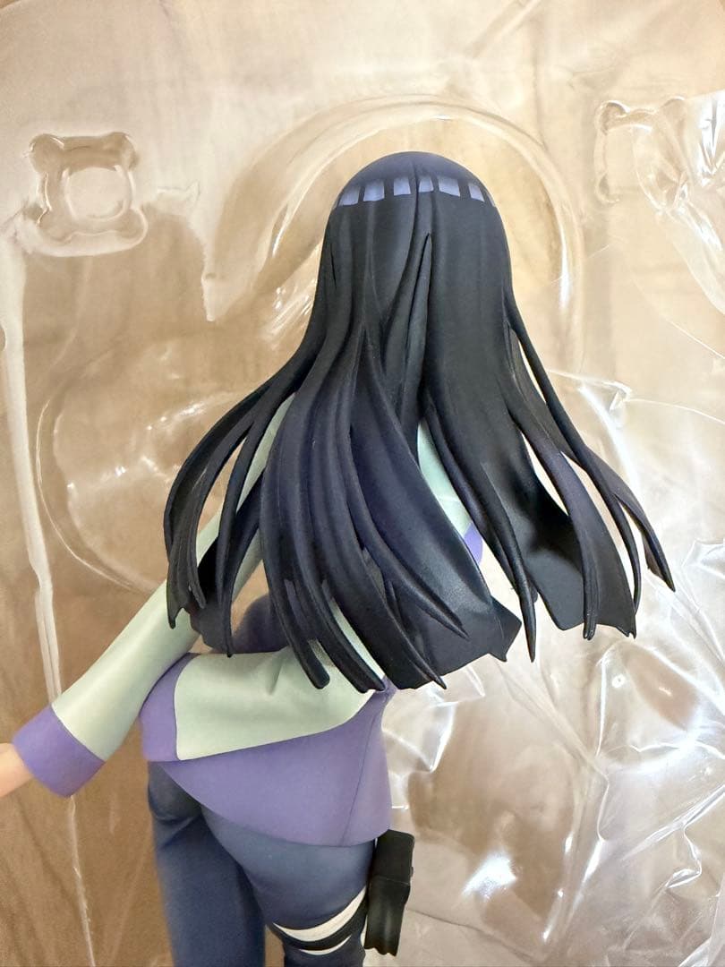 メガハウス NARUTO GALS ナルト疾風伝 日向ヒナタ フィギュア