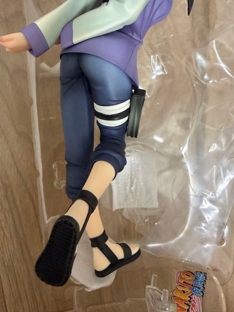 メガハウス NARUTO GALS ナルト疾風伝 日向ヒナタ フィギュア