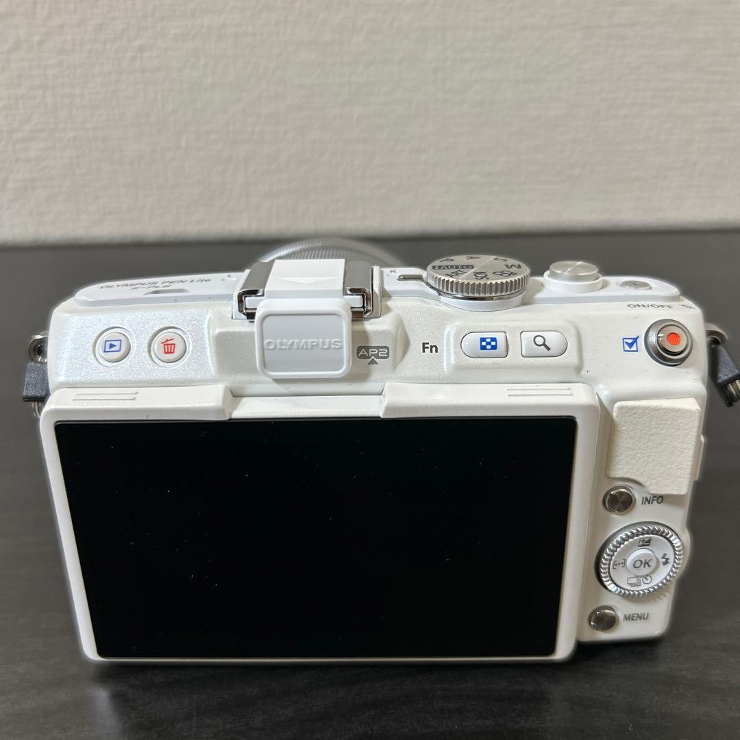 OLYMPUS PEN E-PL6 ミラーレス眼 ジャンク品