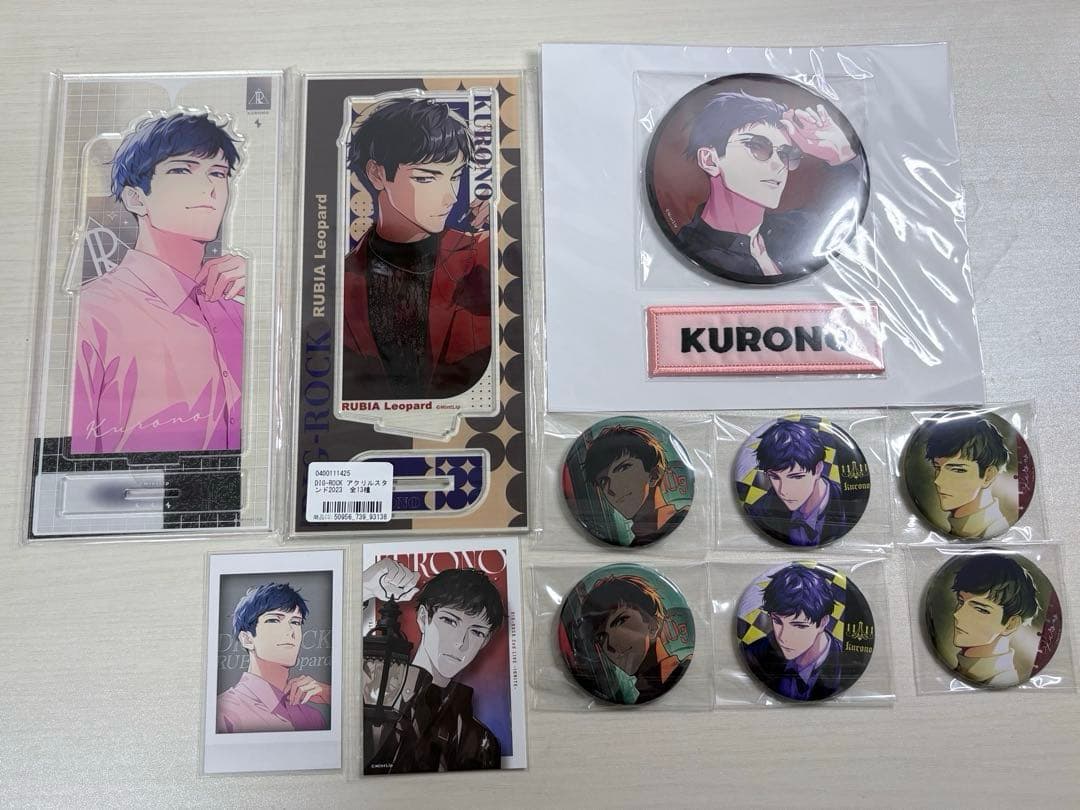 DIG-ROCK ディグロ KURONO 時任黒乃 - メルカリ