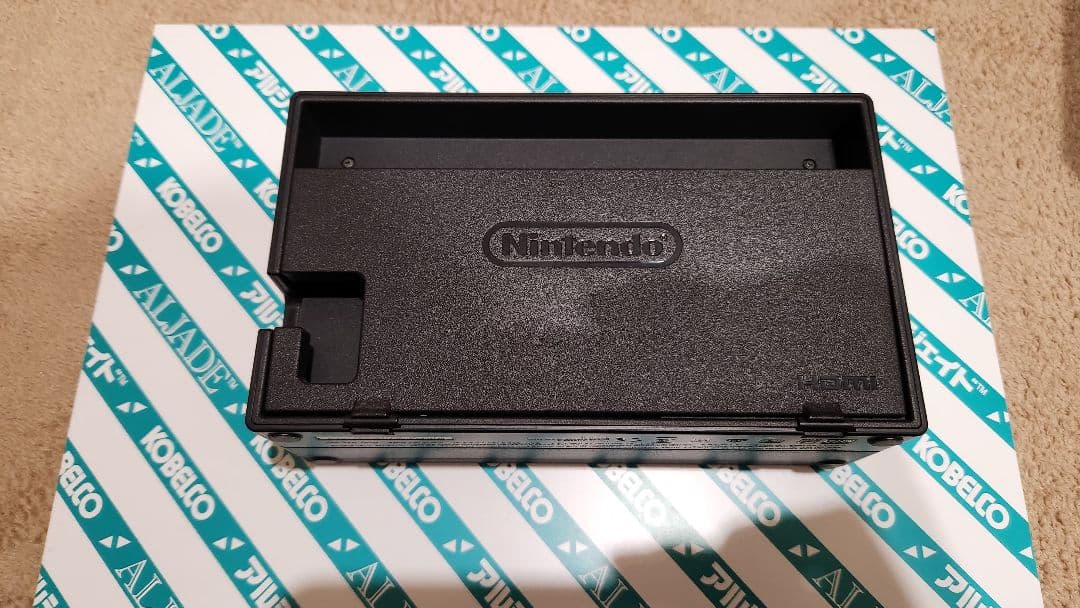 Nintendo Switch 本体 現行モデル 2021年製