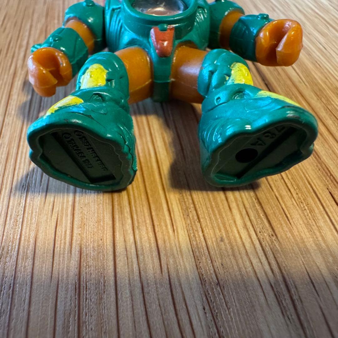 ビーストフォーマー レーザービースト 78 海上攻撃隊長 スパークシャーク