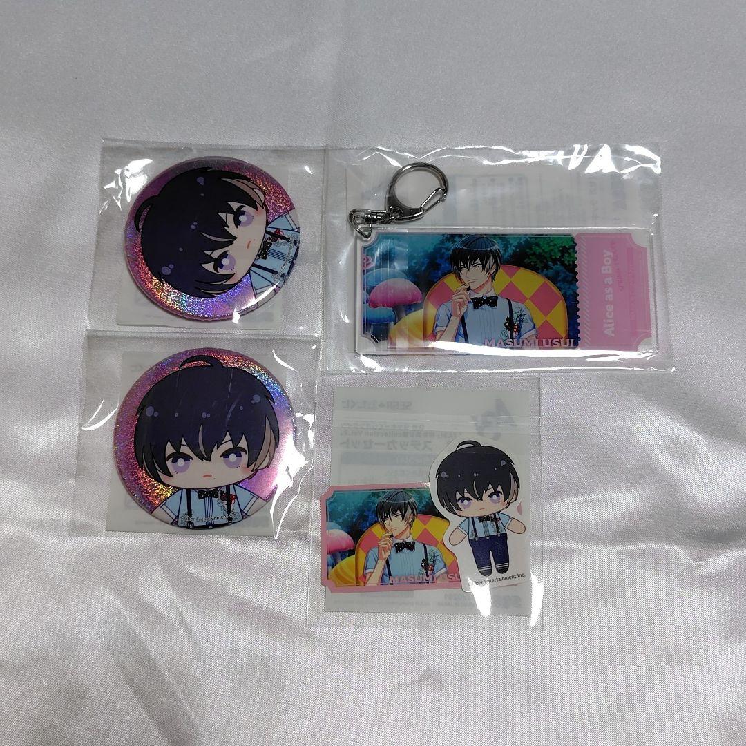 碓氷真澄 A3 セガラッキーくじ - メルカリ