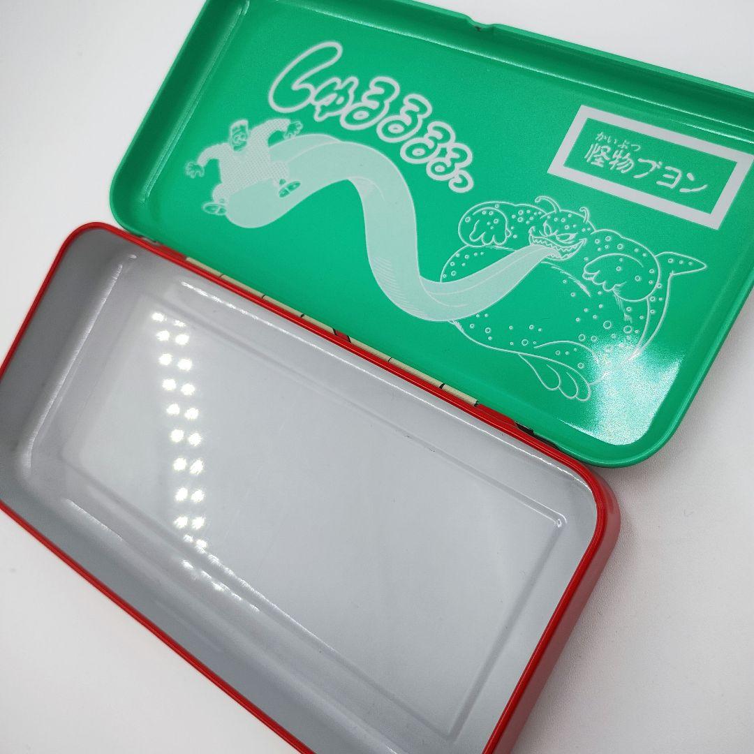 ドラゴンボール　缶ペンケース　筆箱　鳥山明　ビンテージ　レトロ