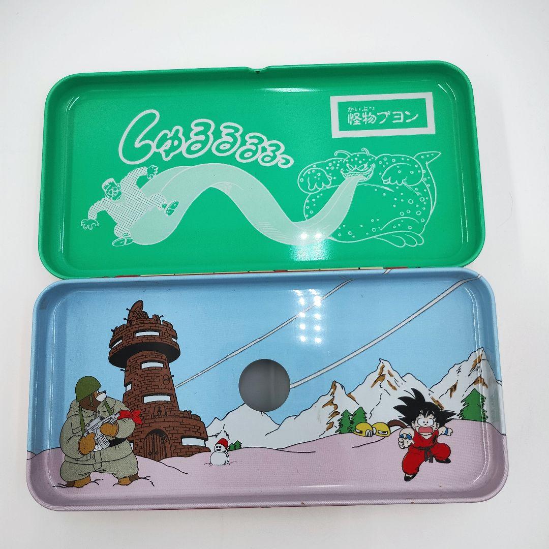 ドラゴンボール　缶ペンケース　筆箱　鳥山明　ビンテージ　レトロ
