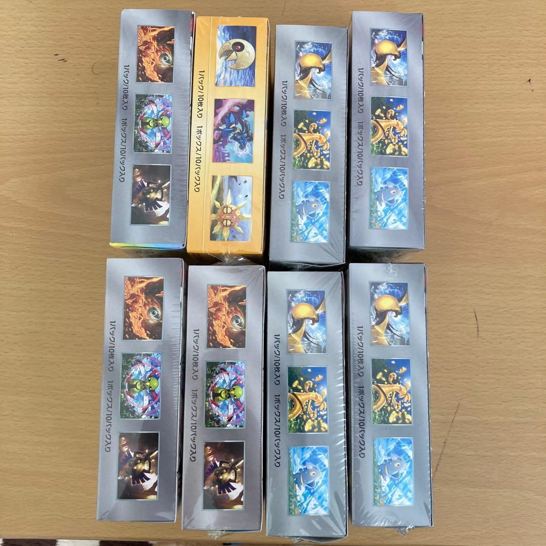 ポケモンカードゲーム アソートBOXセット 14個